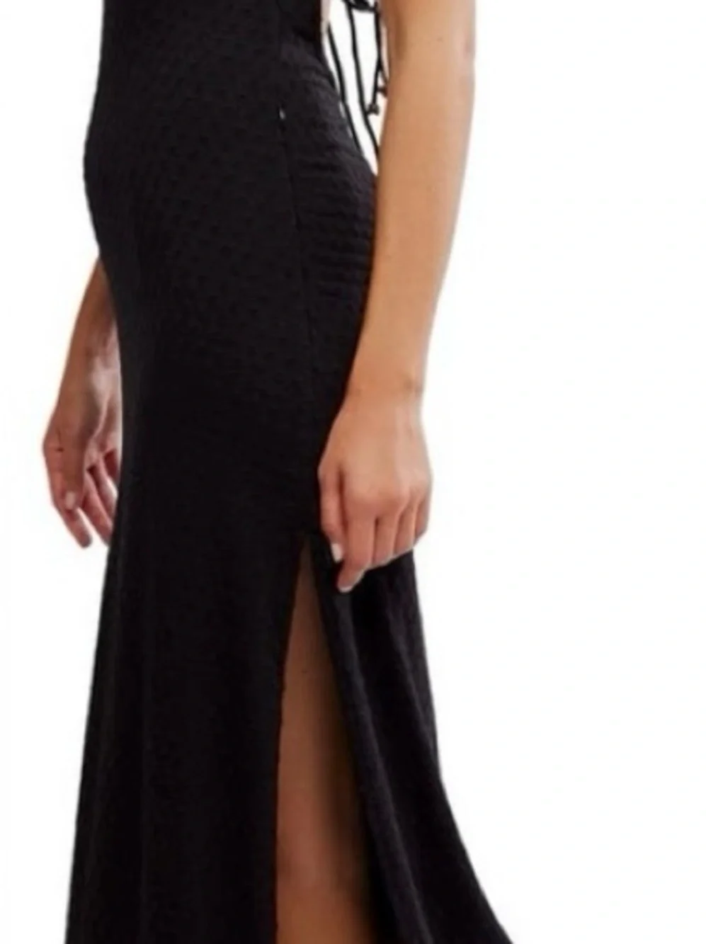 Free People Eventide Midi Dress